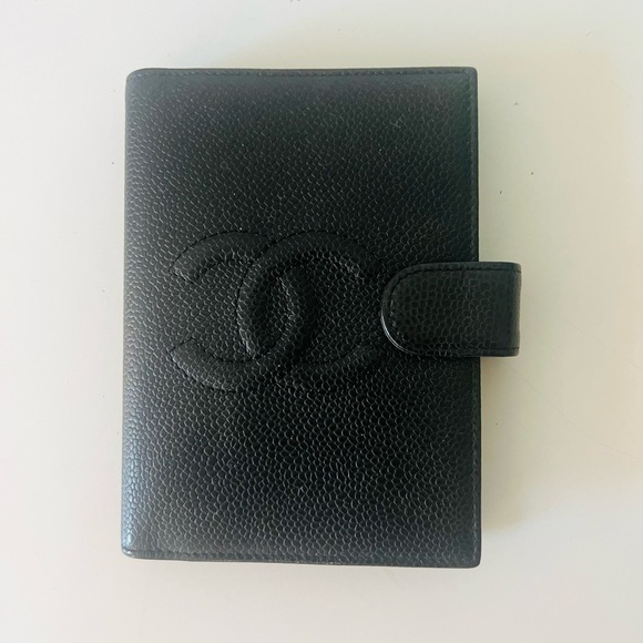VINTAGE Chanel Agenda